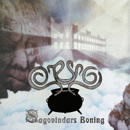 Front View : Otyg - SAGOVINDARS BONING (LP) - Hammerheart Rec. / HHR202613LP