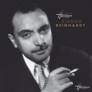Front View : Django Reinhardt - HARCOURT EDITION (LP) - WAGRAM - INDIGO / 05178391