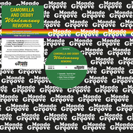 Front View : Whodamanny - CAMOMILLA AND DEBBY / WHODAMANNY REWORKS EP - Mondo Groove / MGMS23