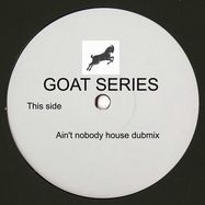 Front View : Goat - GOAT 6 (VINYL ONLY) - Goat Series / GOAT6