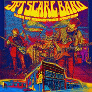 Front View : JPT Scare Band - LIVE AT CROSSTOWN STATION (2LP) - RIPPLE MUSIC / RIPLP289