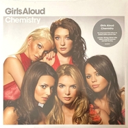 Front View : Girls Aloud - CHEMISTRY (LTD. 20TH ANNIVERSARY EDITION)(PICTURE VINYL) (LP) - Polydor / 7828023