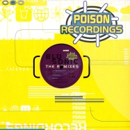 Front View : 2nd Hand_Blu Sonic - DEEP SEA DIVER REMIX - Poison