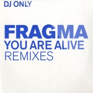 Front View : 2nd Hand_Fragma - You are alive Rmx - Gang Go