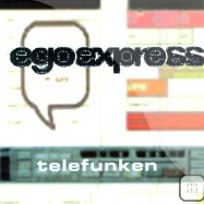 Front View : Egoexpress - TELEFUNKEN - Ladomat 2076-0