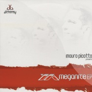 Front View : Mauro Picotto - MEGANITE EP - Alchemy / alc005