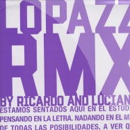Front View : Lopazz - MIGRACION / RICARDO VILLALOBOS & LUCIANO REMIXES - Get Physical Music / gpm018