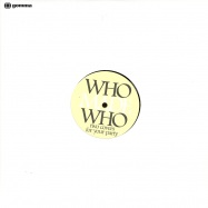 Front View : Who Made Who - SATISFACTION / FLAT BEAT - Gomma052