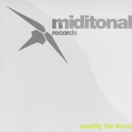 Front View : M.Forshaw / Amplified - AMPLIFY THE FORCE EP - Miditonal / midi001