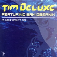 Front View : Tim Deluxe - IT JUST WONT DO - Underwater / H2o 016