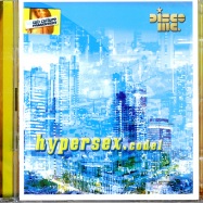 Front View : Various Artists - HYPERSEX CODE 1 (2CD) - Disco Inc / DI 001 CD