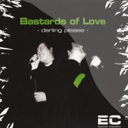 Front View : Bastards Of Love - DARLING PLEASE - Electronic Corporation / Elco013-6
