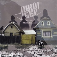 Front View : Martin Peter - PSYCHOVILLE (incl Digitalism Rmx) - Angst 006-6