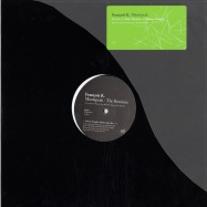 Front View : Francois K - MINDSPEAK - Wave Music / WM50149