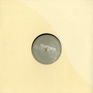 Front View : Olivier Giacomotto & Alec Marqx - DIAL T FOR TECHNO EP - Iturnem / it017