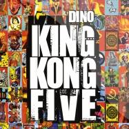 Front View : Dino - KING KONG FIVE - Kontor473 / K473