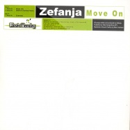 Front View : Zefanja - MOVE ON - Weak Monday / WM200101