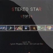 Front View : Stereo Star - UTOPIA - Update008