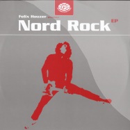 Front View : Felix Houzer - NORD ROCK EP - Platform Planet Earth / PPE004