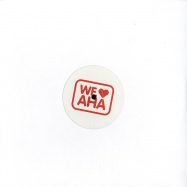 Front View : Unknown - WE LOVE AHA - aha001
