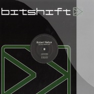 Front View : Robert Natus - DRUNKEN MASTER EP - Bitshift / Bit010