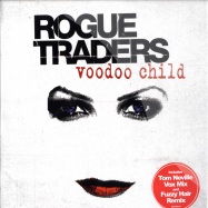 Front View : Rogue Traders - VOODOO CHILD - Sony/BMG82876866311