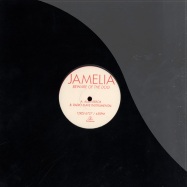 Front View : Jamelia - BEWARE OF THE DOG (Ltd Promo) - Parlophone 12RDJ6727