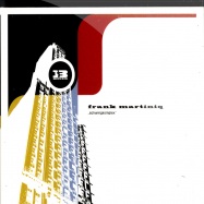 Front View : Frank Martiniq - SCHWINGKOMPLEX (CD) - Boxer 001 CD