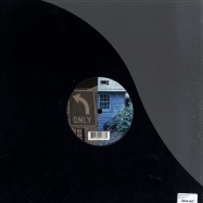 Front View : Stewart Walker - DRUID HILLS EP - Persona027