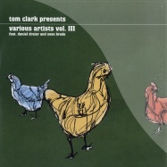 Front View : Tom Clark Pres. - VARIOUS ARTIST VOL. 3 (feat. Daniel Dreier and Sven Brede) - Highgrade040