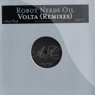 Front View : Robot needs Oil - VOLTA REMIXES - Art & Craft Craft19txdj