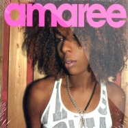 Front View : Amaree - AMAREE (CD) - Chet Records / CHET3016