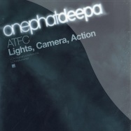 Front View : ATFC - LIGHTS, CAMERA, ACTION - One Phat Deepa / OPDA017