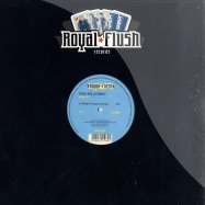 Front View : Fred Pellichero - PUMP IT - Royal Flush / RFSP044