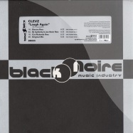 Front View : Clevz - LAUGH AGAIN - Black Noire / bn005