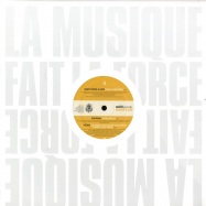 Front View : Various - LMFLF SAMPLER 010 - La Musique Fait La Force / lmflf010