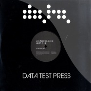 Front View : John Dahlback - HUSTLE UP - Data Records / Data178TP