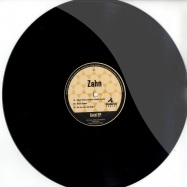 Front View : Zahn - GOLD EP - Material Series / Material003