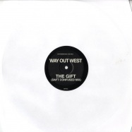 Front View : Way Out West - THE GIFT DAFT CONFUSED MIX - Gift001