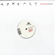 Front View : Pelle Buys - KISS THE GROUND - Gedankensport / gds0076
