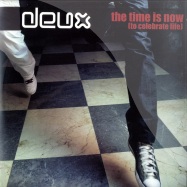 Front View : Deux - TIME IS NOW - Urbana032