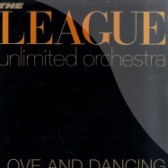 Front View : The League Unlimited Orchestra - LOVE AND DANCING - LeagueLP1