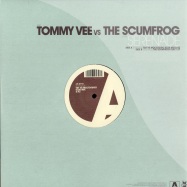 Front View : Tommy Vee vs. Scumfrog - SERENADE - Vendetta / venmx925