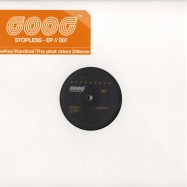 Front View : Various Artists - STOPLESS EP - Goog07