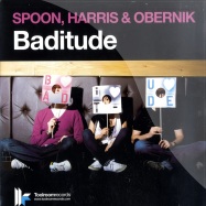 Front View : Spoon, Harris & Obernik - BADITUDE - Toolroom / tool039V