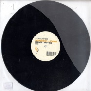 Front View : Dobenbeck feat. Joanna - PLEASE DONT GO - S2 Records / S2R016-6