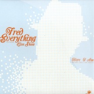 Front View : Fred Everything feat. Lisa Shaw - HERE I AM - OM Records / OM308