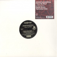 Front View : Johnny Dangerous - CLEAR MY MIND - Nite Grooves / kng294