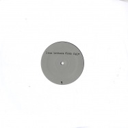 Front View : Sascha Dive & Johnny D - MIDNIGHT BLUES / PAKO MANA - Love letters from Oslo / LLFO0046