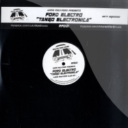Front View : Chris Rockford presents: Ford Electro - TANGO ELECTRONICA - Rockin Ford Music / rf001